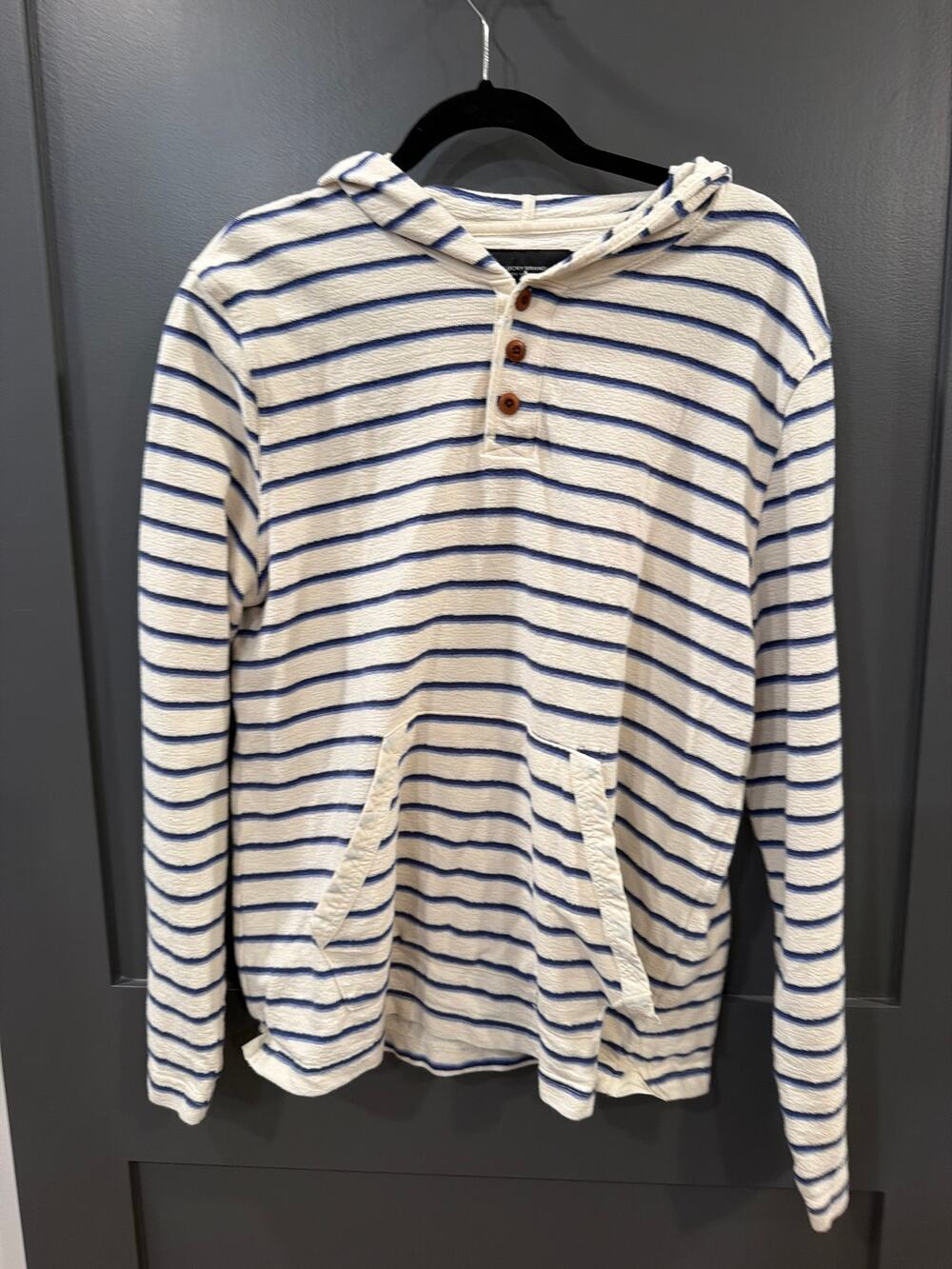 Lucky Brand hooded top